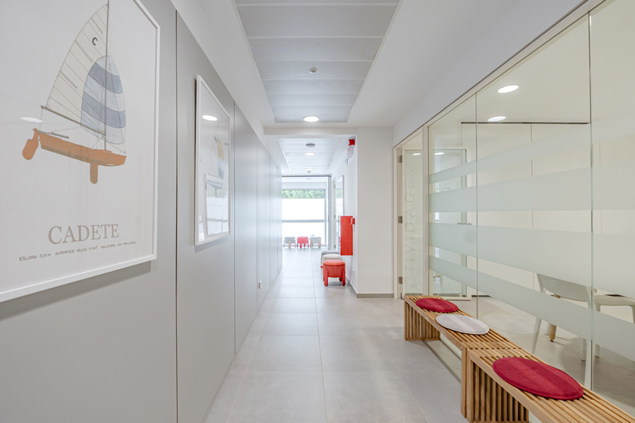 Proyecto de interiorismo en Alcalá de Henares