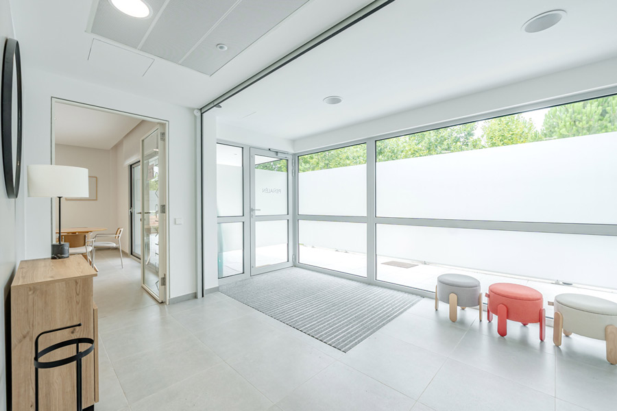 Proyecto de interiorismo en Alcalá de Henares