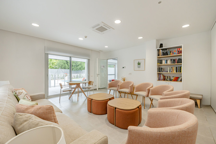 Proyecto de interiorismo en Alcalá de Henares