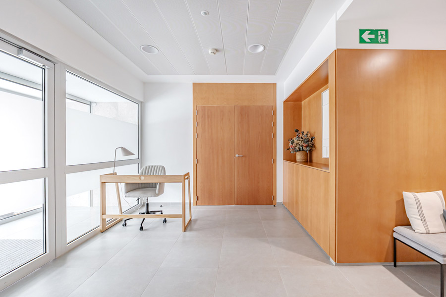 Proyecto de interiorismo en Alcalá de Henares