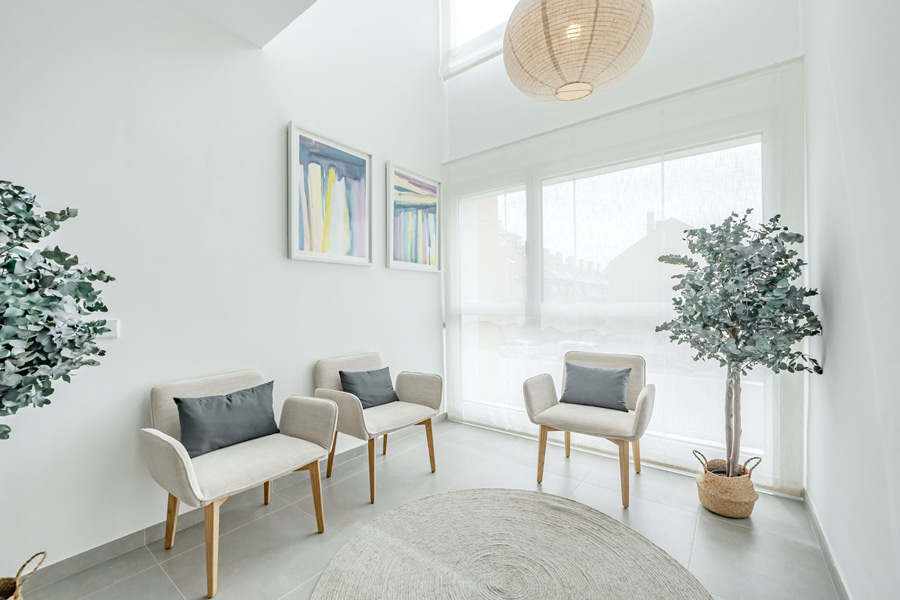 Proyecto de interiorismo en Alcalá de Henares