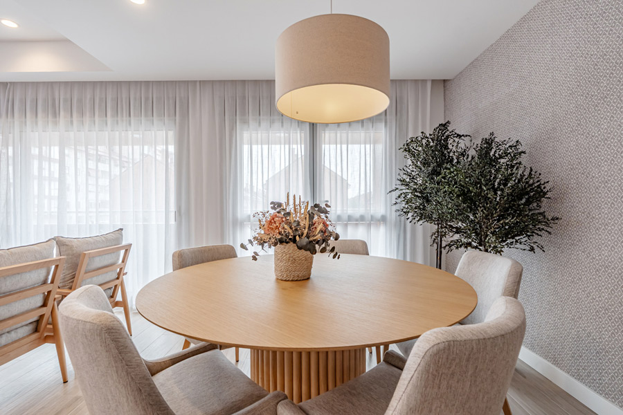 Proyecto de interiorismo en Alcalá de Henares