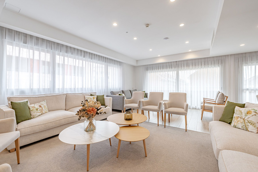 Proyecto de interiorismo en Alcalá de Henares