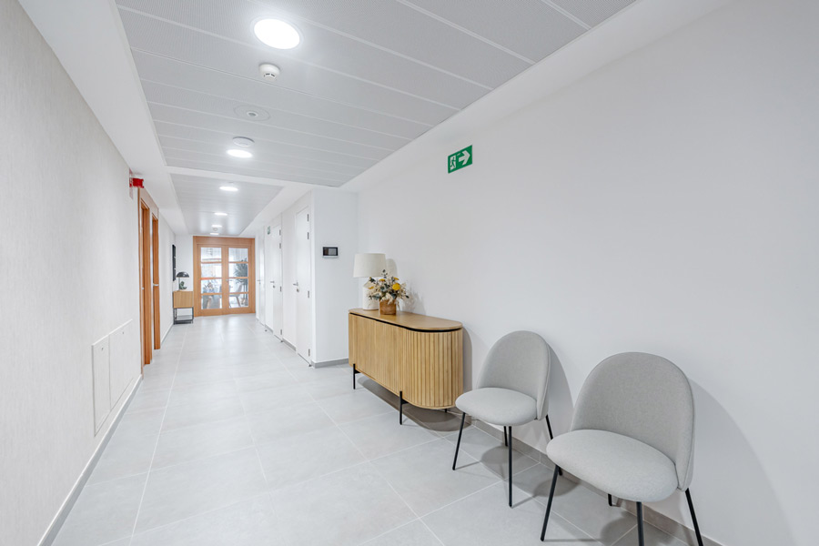 Proyecto de interiorismo en Alcalá de Henares