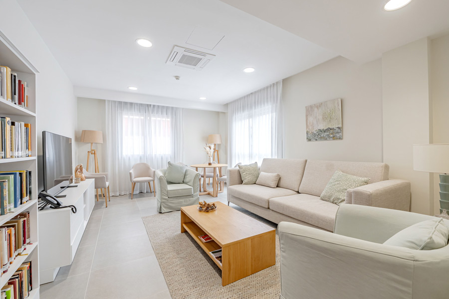 Proyecto de interiorismo en Alcalá de Henares