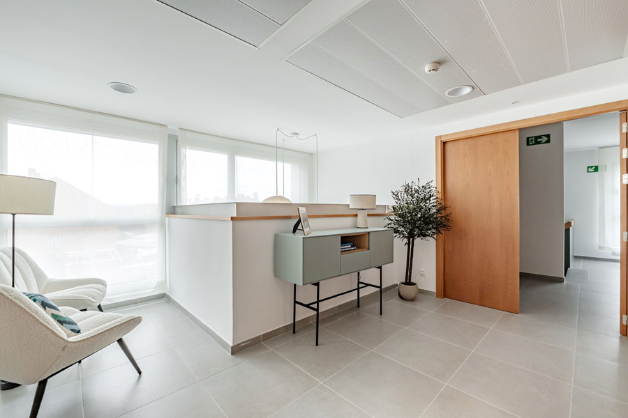 Proyecto de interiorismo en Alcalá de Henares