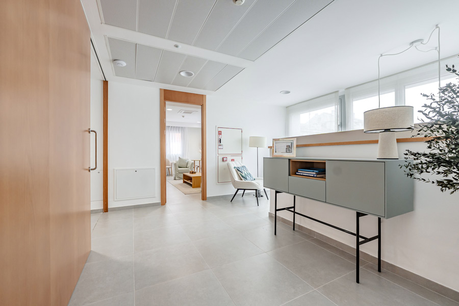 Proyecto de interiorismo en Alcalá de Henares