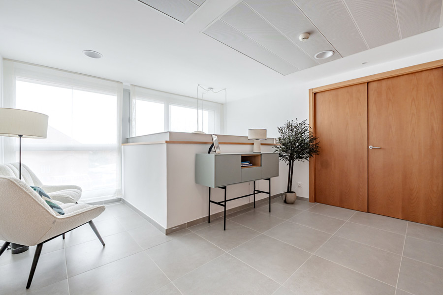 Proyecto de interiorismo en Alcalá de Henares