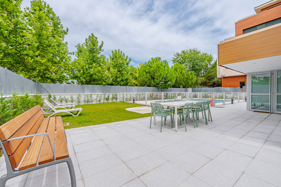 Proyecto de interiorismo en Alcalá de Henares