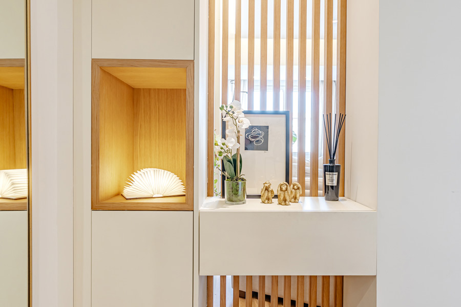 Proyecto de Interiorismo Madrid