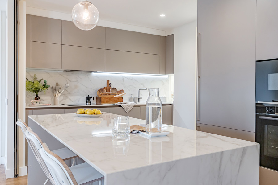 Proyecto de Interiorismo Madrid