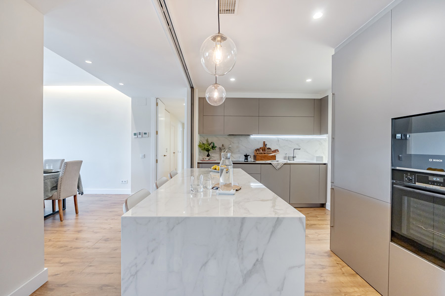 Proyecto de Interiorismo Madrid