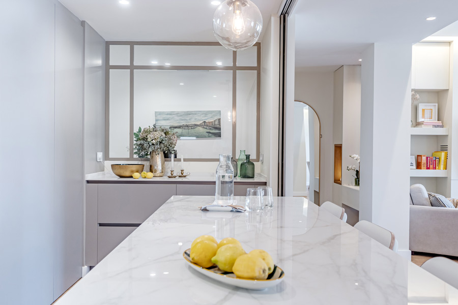 Proyecto de Interiorismo Madrid