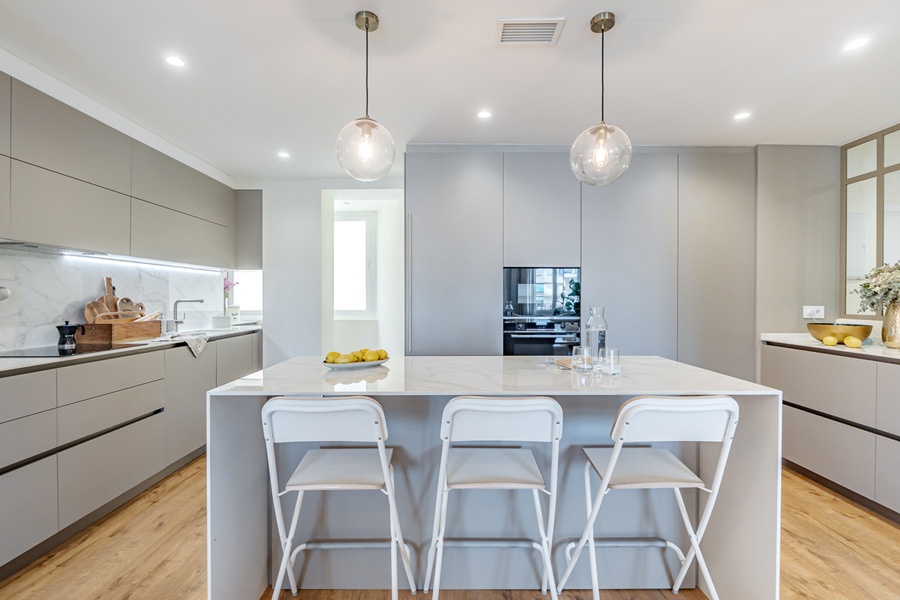 Proyecto de Interiorismo Madrid