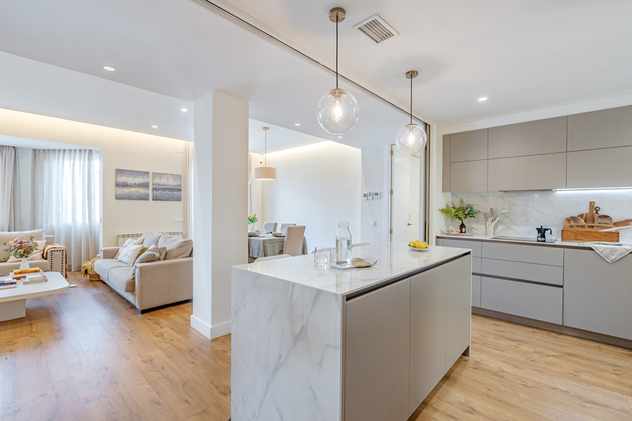 Proyecto de Interiorismo Madrid