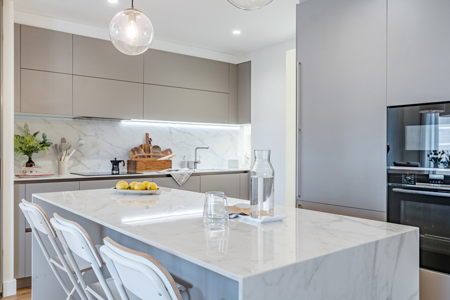 Proyecto de Interiorismo Madrid