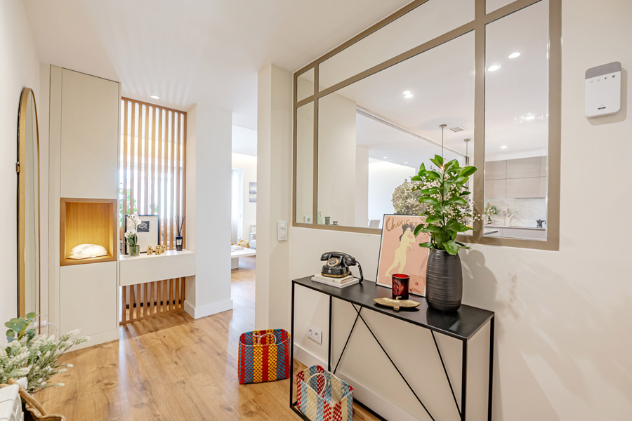 Proyecto de Interiorismo Madrid