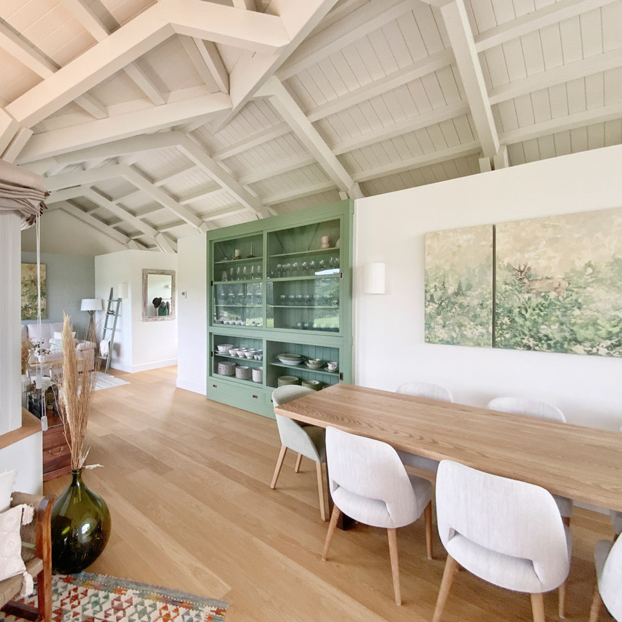 Proyecto de Interiorismo Cantabria