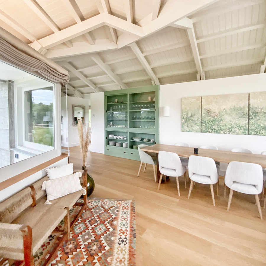 Proyecto de Interiorismo Cantabria