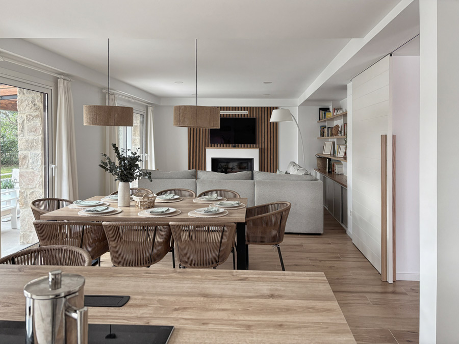 Proyecto de Interiorismo Cantabria