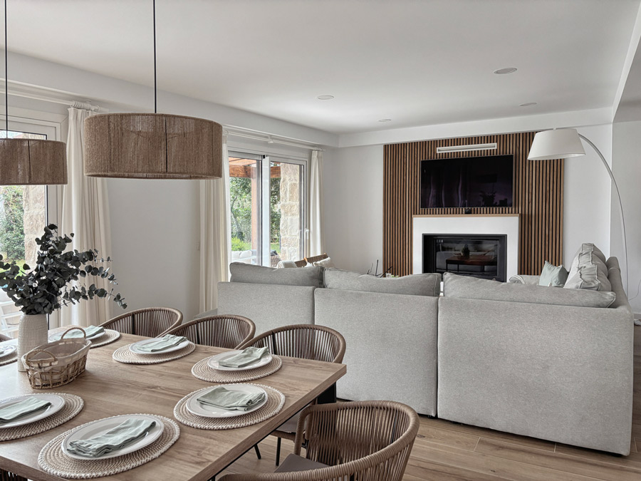 Proyecto de Interiorismo Cantabria