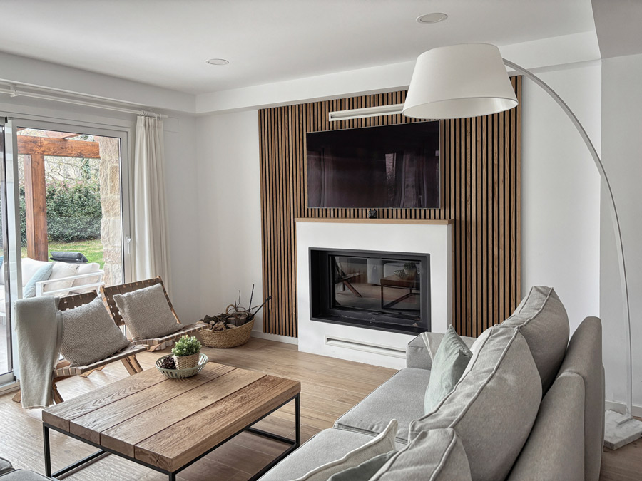 Proyecto de Interiorismo Cantabria