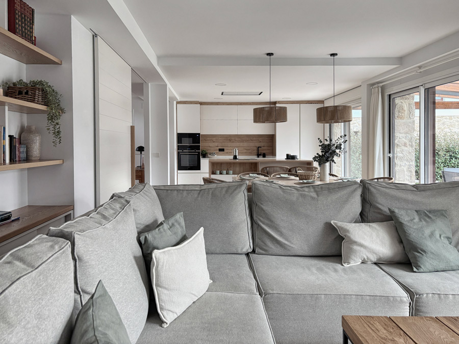 Proyecto de Interiorismo Cantabria