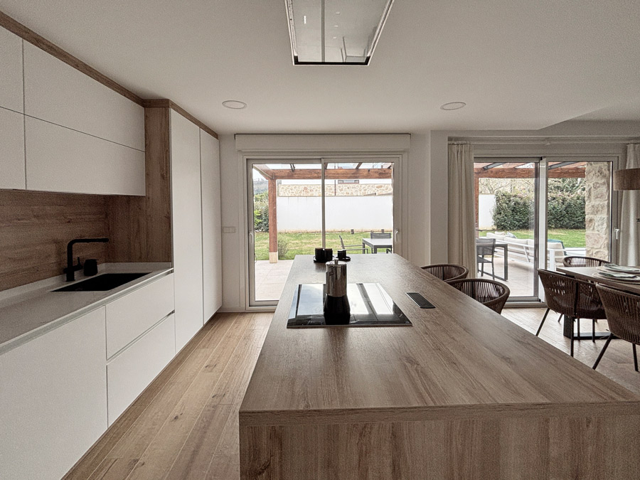 Proyecto de Interiorismo Cantabria