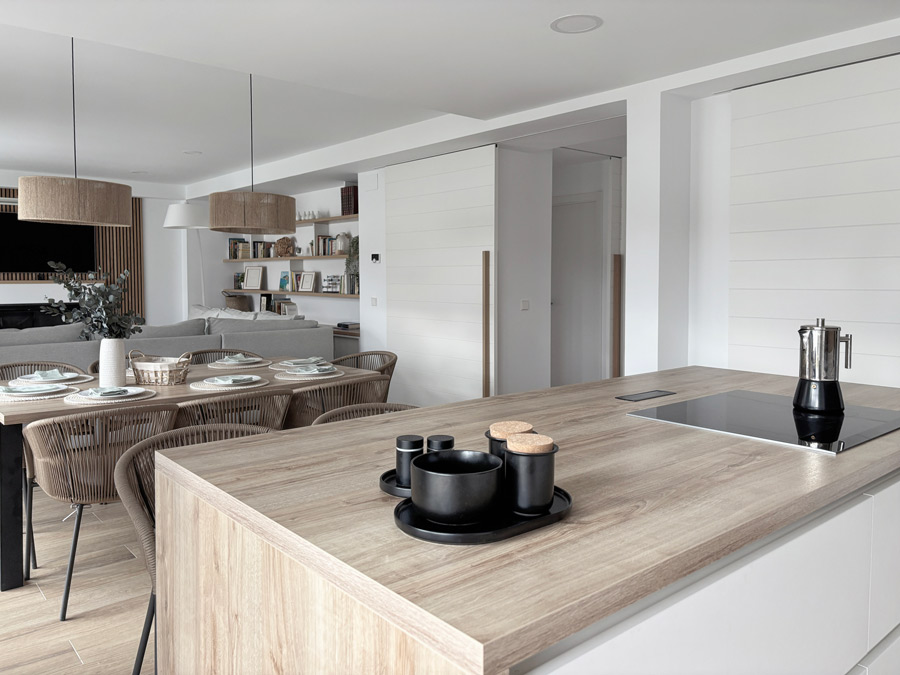 Proyecto de Interiorismo Cantabria