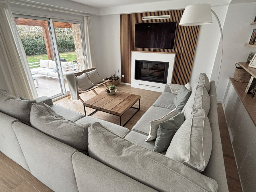 Proyecto de Interiorismo Cantabria