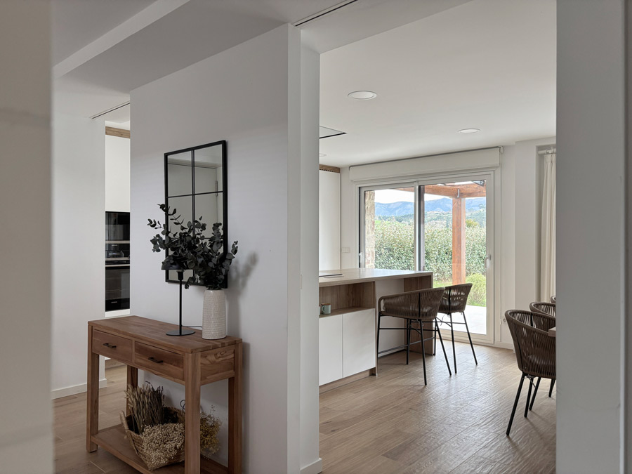 Proyecto de Interiorismo Cantabria