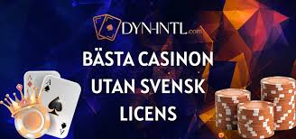 Minsta Insättning Casino Utan Svensk Licens - En Komplett Guide -1212593604